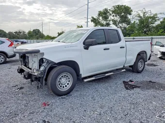 2020 Chevrolet Silverado 1500 1GCRWAEH6LZ167831