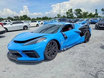 2023 Chevrolet Corvette 1G1YB2D45P5120243