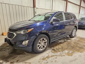 2021 Chevrolet Equinox 3GNAXKEVXMS109829