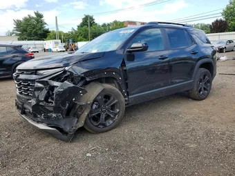 2026 Chevrolet Equinox 3GNAXPEG8TL145719