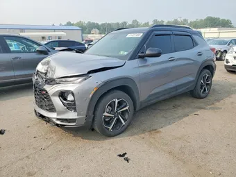 2023 Chevrolet Trailblazer KL79MUSL4PB066086