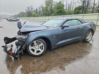 2020 Chevrolet Camaro 1G1FB3DS3L0114329