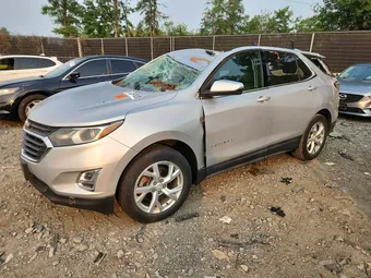 2018 Chevrolet Equinox 2GNAXTEXXJ6227803