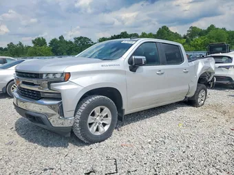 2020 Chevrolet Silverado 3GCUYDED7LG411716