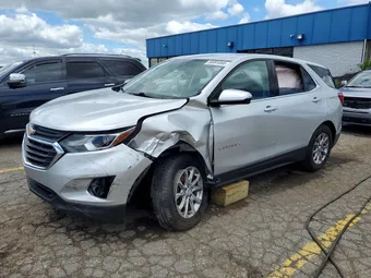 2019 Chevrolet Equinox 3GNAXJEV5KS661441