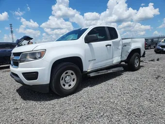 2020 Chevrolet Colorado 1GCHSBEA8L1216154