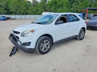 2017 Chevrolet Equinox 2GNALBEK6H1548710
