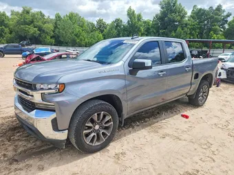 2021 Chevrolet Silverado 3GCPWCED2MG185521