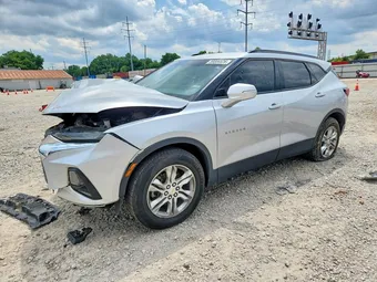 2019 Chevrolet Blazer 3GNKBBRA1KS614942
