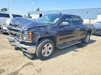 2015 Chevrolet Silverado 1500 3GCUKREC0FG183388