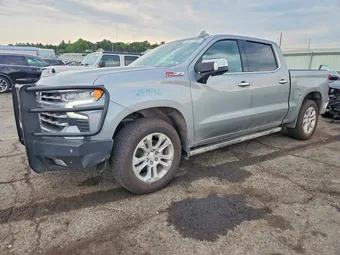 2025 Chevrolet Silverado 1500 1GCUKGEL9SZ246986