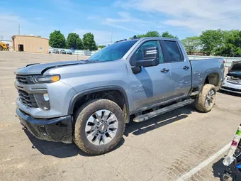 2026 Chevrolet Silverado 2500 HD 1GC5KME74TF220014