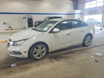 2016 Chevrolet Cruze Limited 1G1PG5SB6G7226771