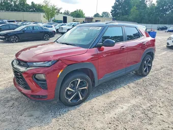 2021 Chevrolet Trailblazer KL79MTSL6MB068766