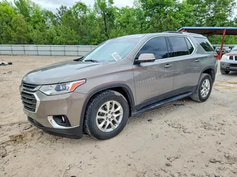 2018 Chevrolet Traverse 1GNERGKW1JJ245236