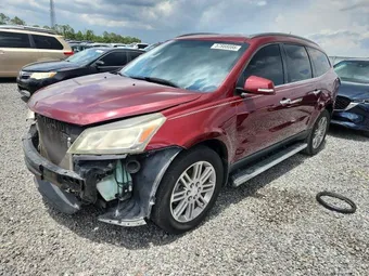 2015 Chevrolet Traverse 1GNKRGKD2FJ343247