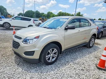 2016 Chevrolet Equinox 2GNALBEK7G1151411