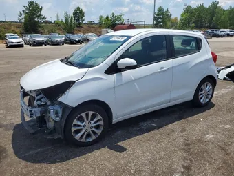 2022 Chevrolet Spark KL8CD6SA3NC012894