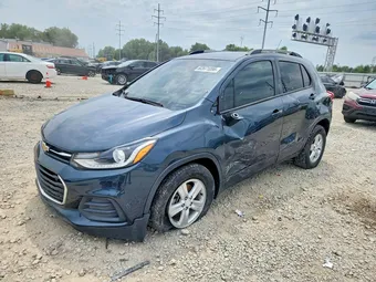 2021 Chevrolet Trax KL7CJPSB1MB354392