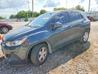 2020 Chevrolet Trax 3GNCJKSB8LL172490