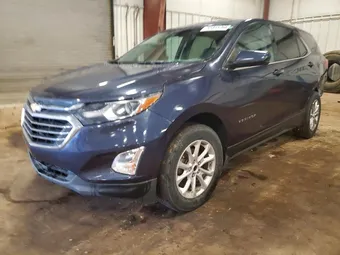 2018 Chevrolet Equinox 3GNAXSEV2JS556621