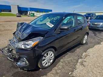 2017 Chevrolet Spark KL8CD6SA1HC767014