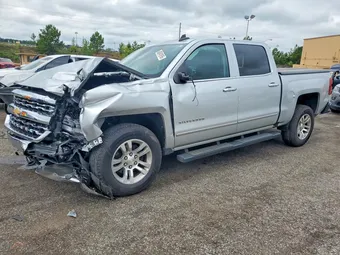 2016 Chevrolet Silverado 3GCPCSEC7GG159527