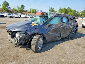 2022 Chevrolet Blazer 3GNKBHR45NS184026