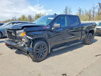 2022 Chevrolet Silverado 1500 3GCPDCED1NG616132
