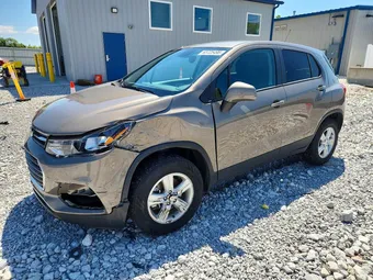 2021 Chevrolet Trax KL7CJNSB9MB349459 Lot 63725496