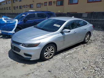 2017 Chevrolet Malibu 1G1ZE5ST1HF221296
