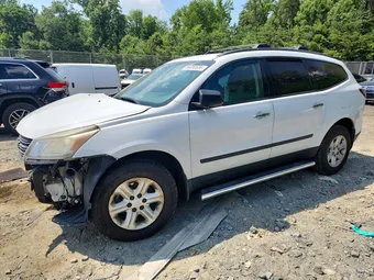 2016 Chevrolet Traverse 1GNKREED0GJ290565