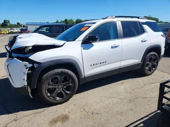 2026 Chevrolet Equinox 3GNAXPEG2TL142427