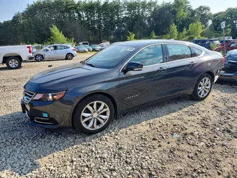 2019 Chevrolet Impala 2G11Z5S34K9160706