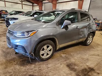 2019 Chevrolet Trax KL7CJPSB0KB927120