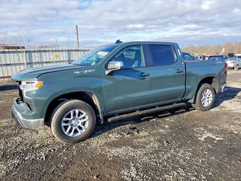 2026 Chevrolet Silverado 1500 1GCPKKEK1TZ170835