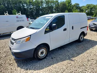 2015 Chevrolet Express 3N63M0ZN1FK729820