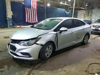 2018 Chevrolet Cruze 1G1BC5SM4J7235628