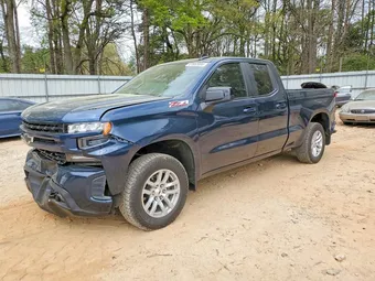 2019 Chevrolet Silverado 1GCRYEEDXKZ187397