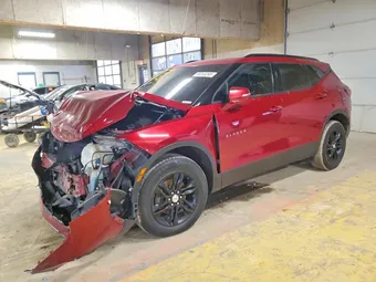 2020 Chevrolet Blazer 3GNKBCRS3LS653211