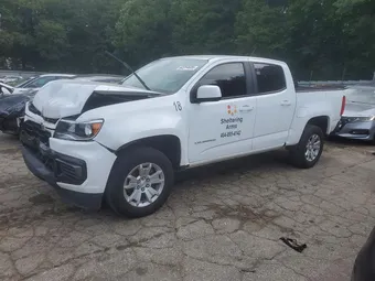 2021 Chevrolet Colorado 1GCGSCEN2M1135706