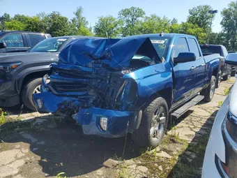 2017 Chevrolet Silverado 1GCVKREC1HZ121277