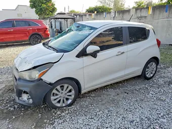2016 Chevrolet Spark KL8CF6SA4GC571013