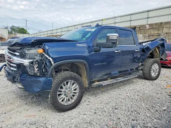 2021 Chevrolet Silverado 1GC4YREY1MF244109