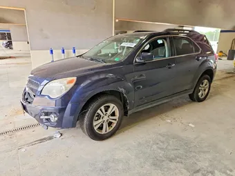 2015 Chevrolet Equinox 2GNALCEK5F6143640