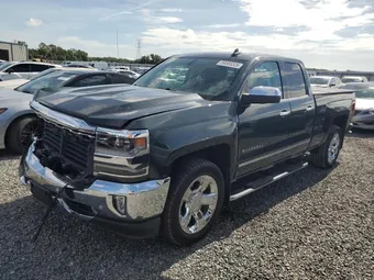 2017 Chevrolet Silverado 1500 1GCVKSEC5HZ253319