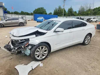 2017 Chevrolet Impala 1G1105S32HU188753