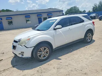 2015 Chevrolet Equinox 2GNALBEK0F6196045