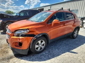2015 Chevrolet Trax KL7CJRSB4FB075405
