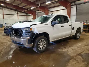 2021 Chevrolet Silverado 1500 1GCRYDED6MZ165345